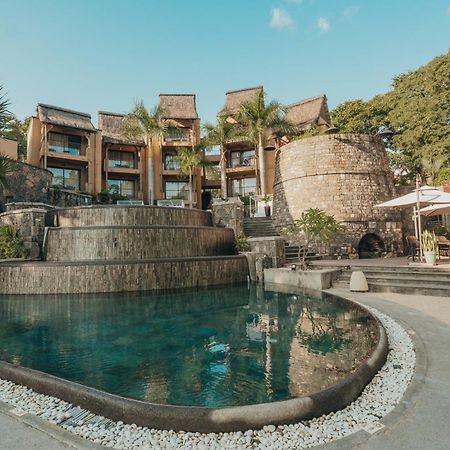 Tamarina Golf & Spa Boutique Hotel Flic-en-Flacq Esterno foto