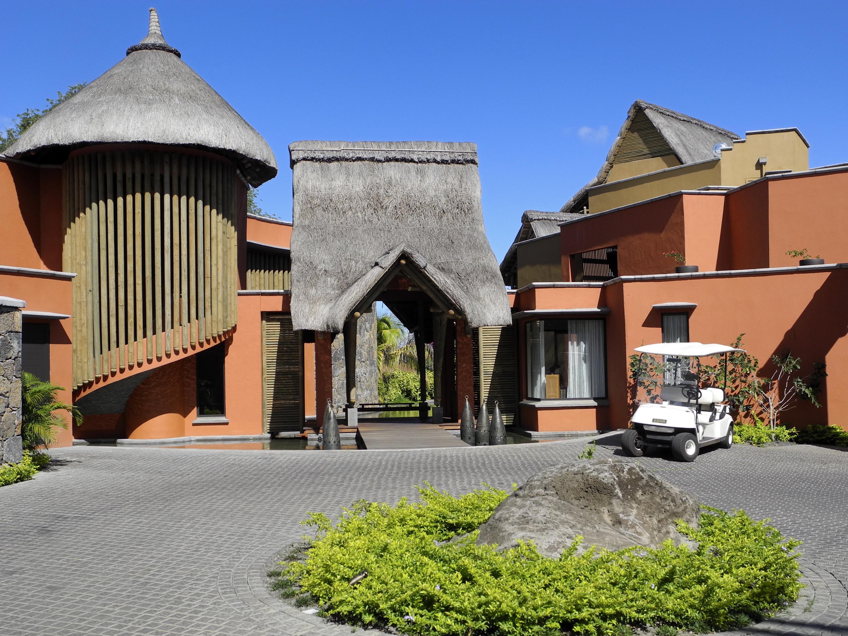 Tamarina Golf & Spa Boutique Hotel Flic-en-Flacq Esterno foto