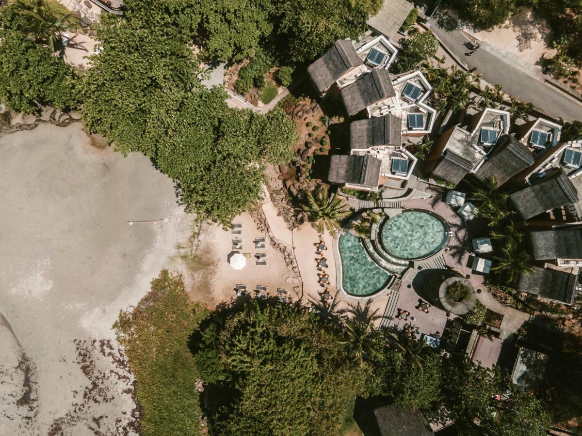 Tamarina Golf & Spa Boutique Hotel Flic-en-Flacq Esterno foto