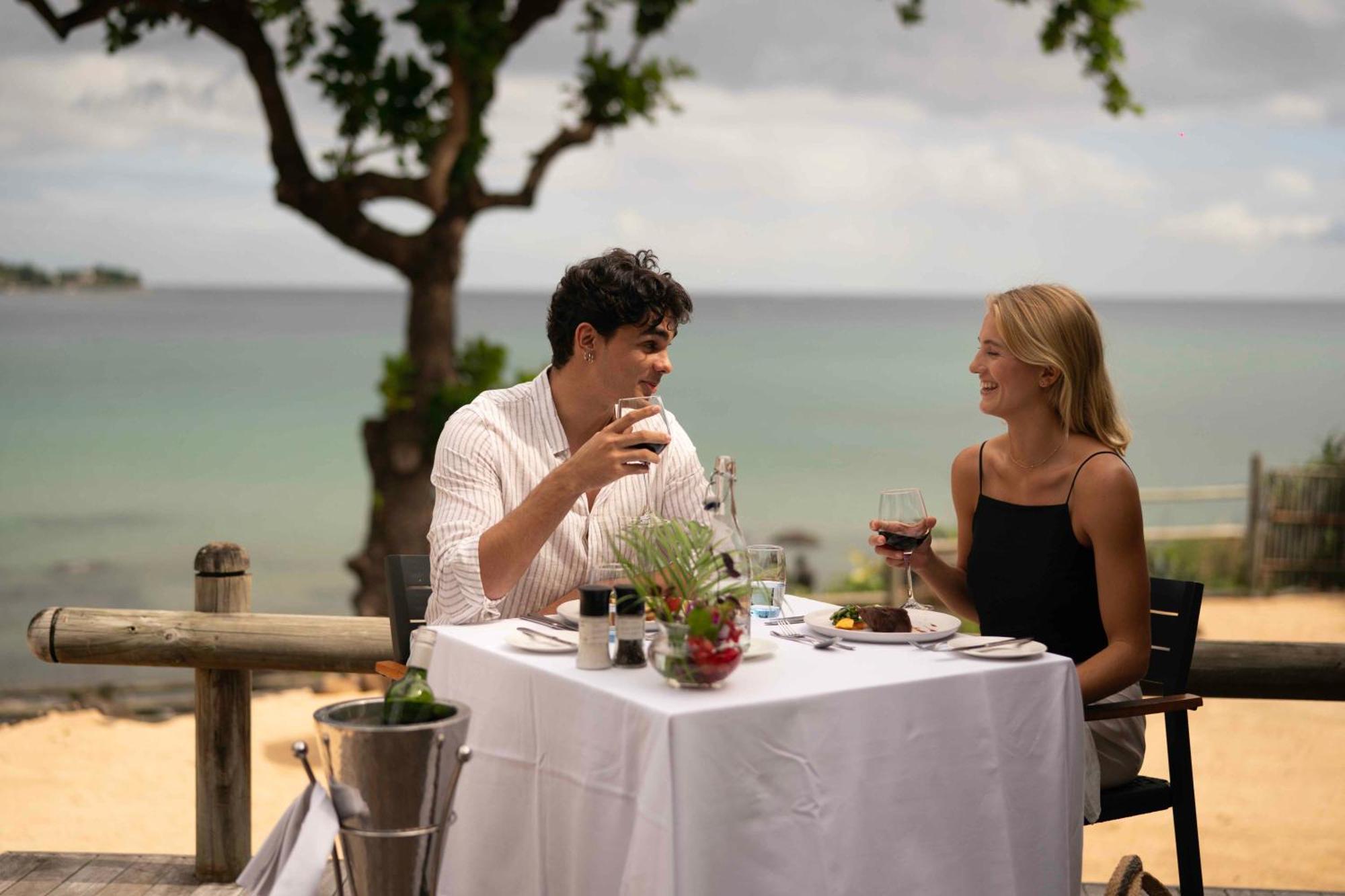 Tamarina Golf & Spa Boutique Hotel Flic-en-Flacq Esterno foto