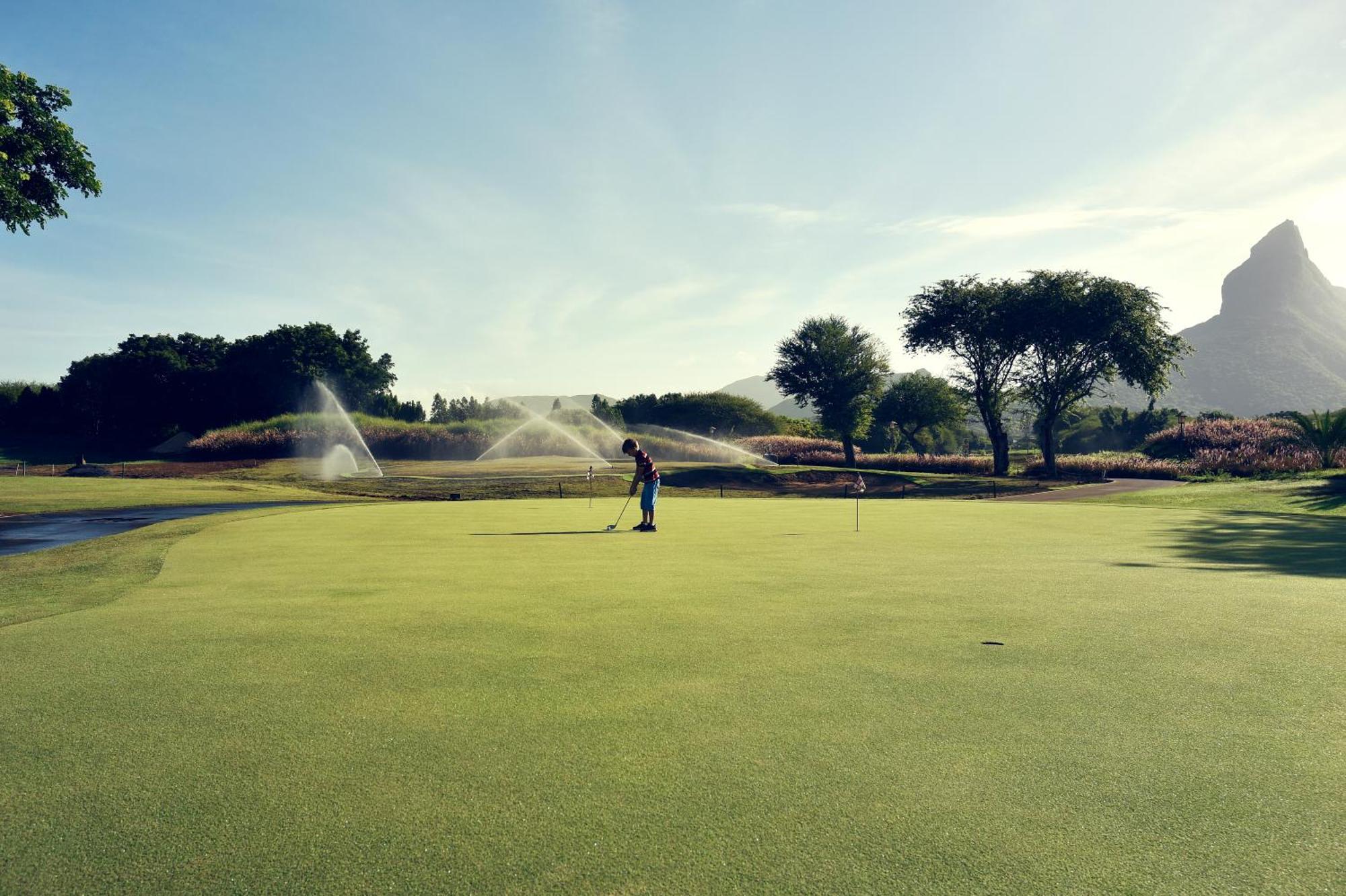 Tamarina Golf & Spa Boutique Hotel Flic-en-Flacq Esterno foto