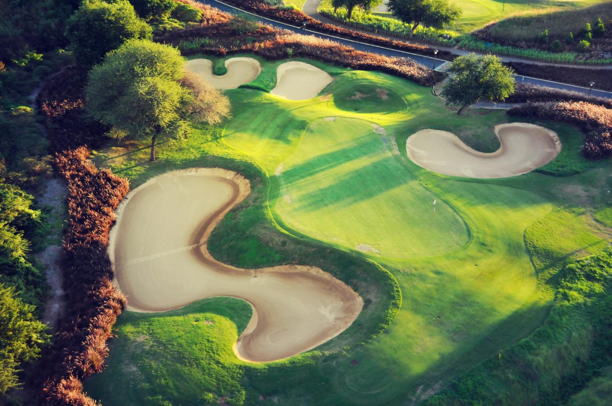 Tamarina Golf & Spa Boutique Hotel Flic-en-Flacq Esterno foto