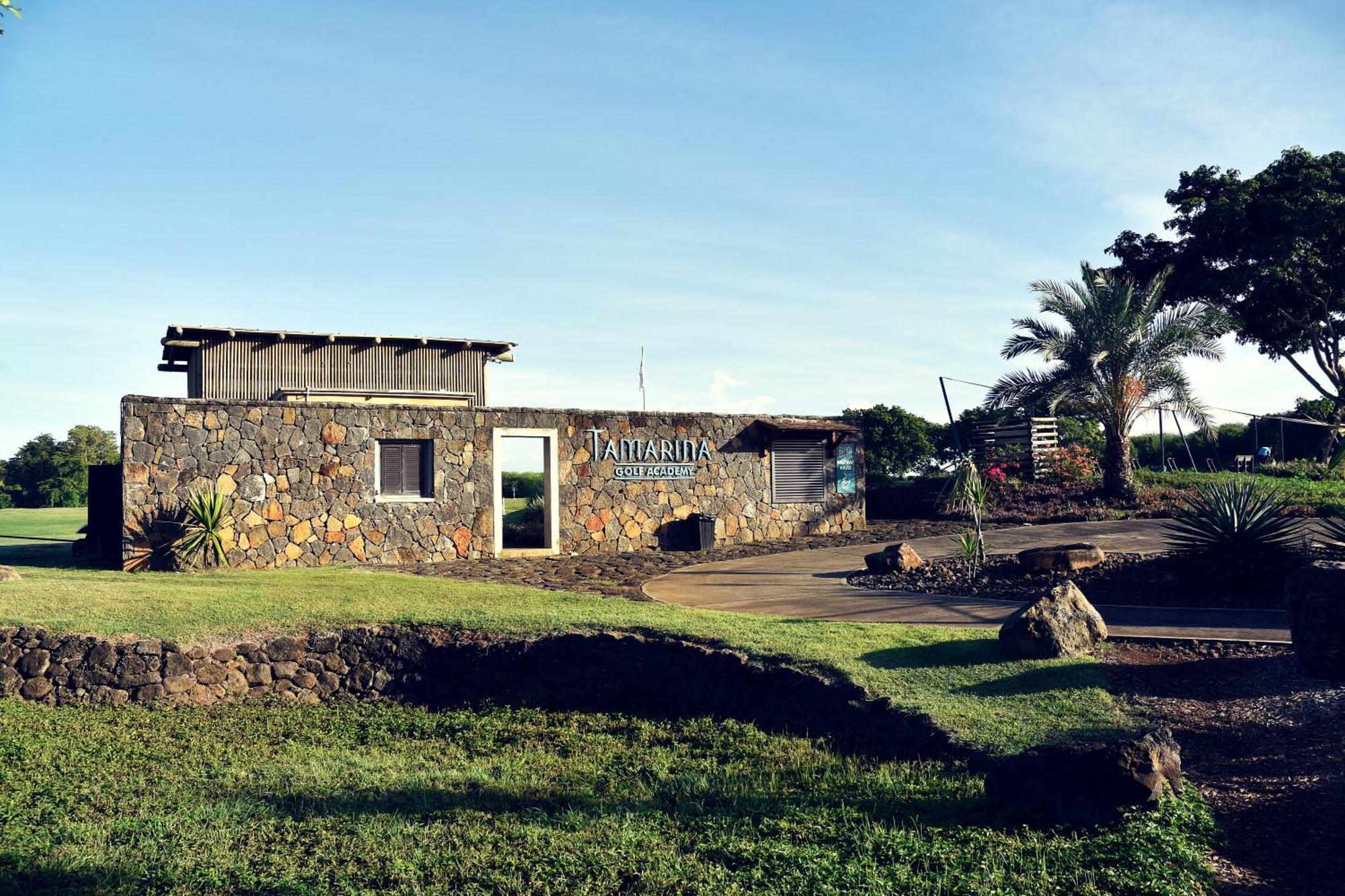 Tamarina Golf & Spa Boutique Hotel Flic-en-Flacq Esterno foto