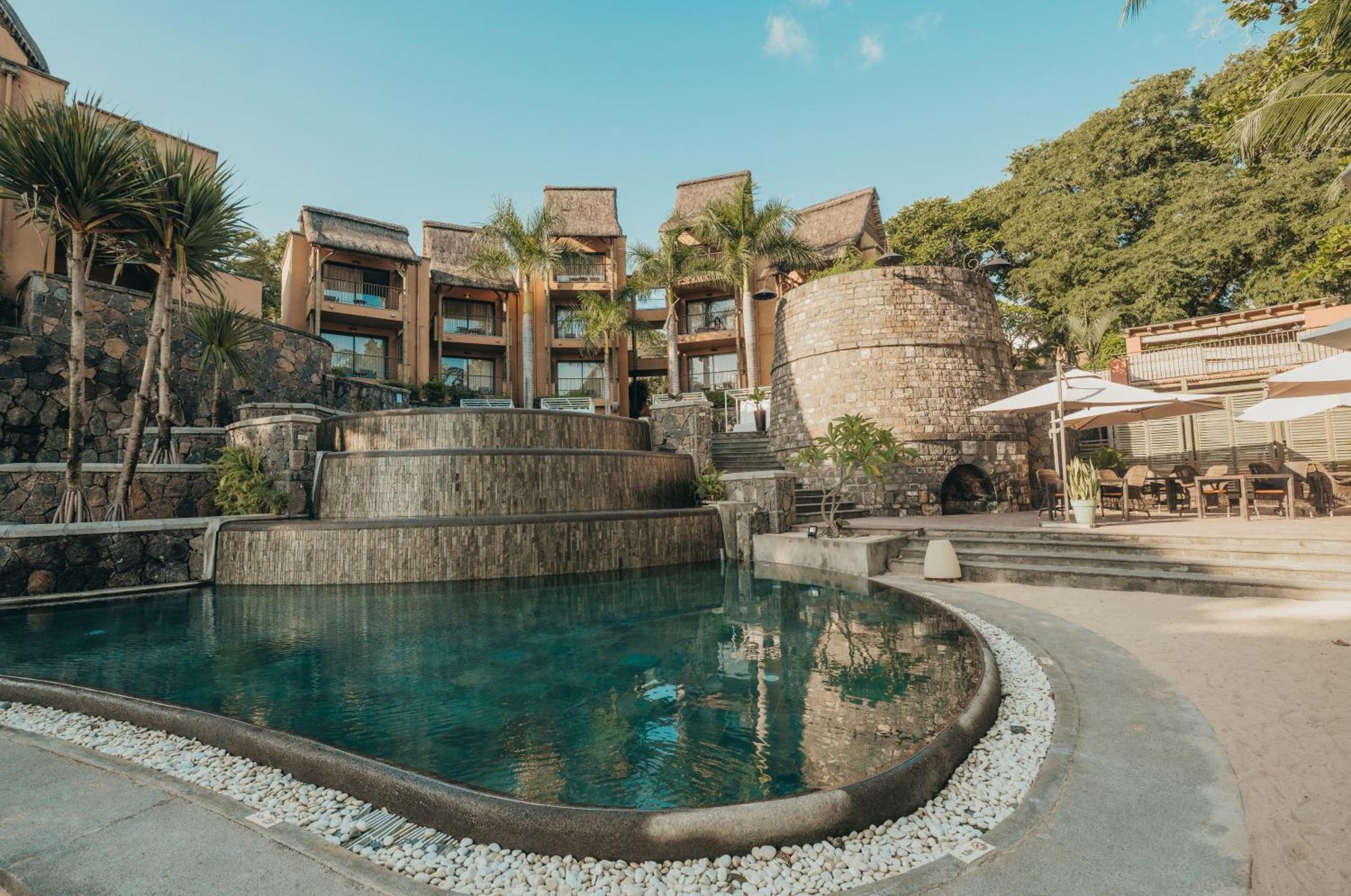 Tamarina Golf & Spa Boutique Hotel Flic-en-Flacq Esterno foto