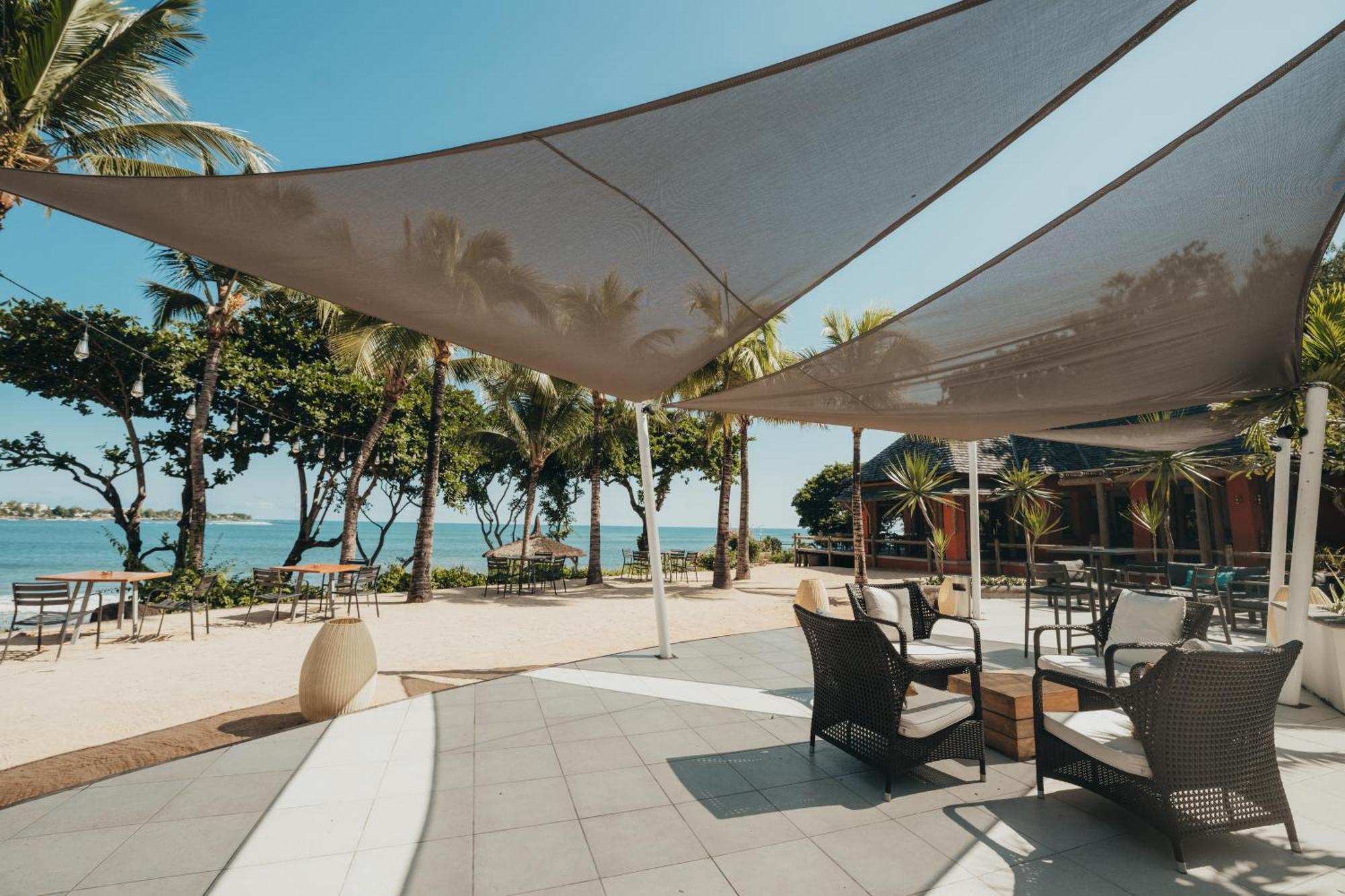 Tamarina Golf & Spa Boutique Hotel Flic-en-Flacq Esterno foto