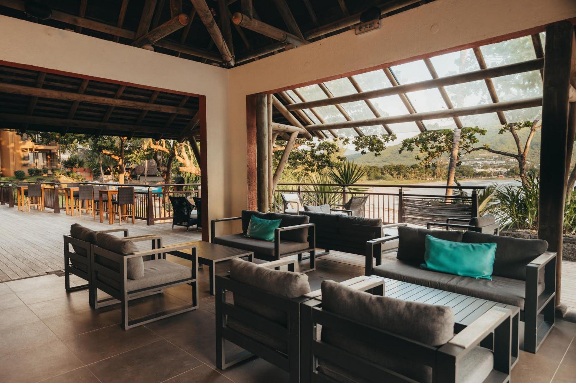 Tamarina Golf & Spa Boutique Hotel Flic-en-Flacq Esterno foto