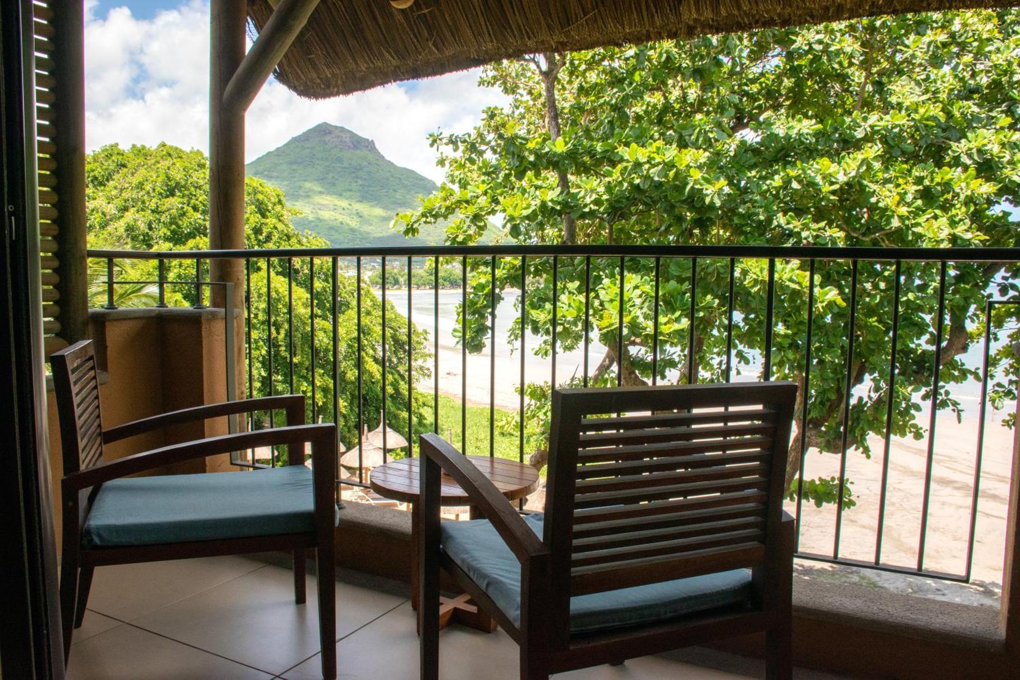 Tamarina Golf & Spa Boutique Hotel Flic-en-Flacq Esterno foto