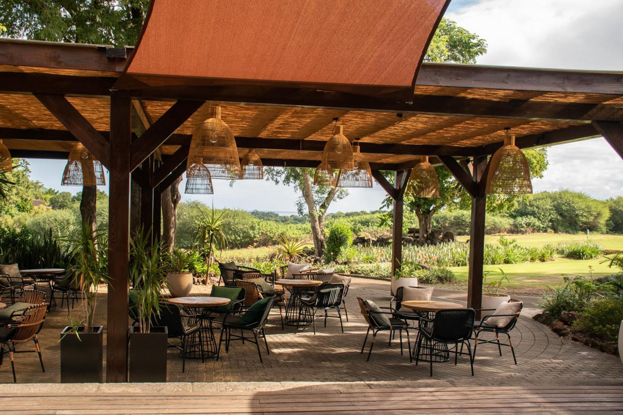 Tamarina Golf & Spa Boutique Hotel Flic-en-Flacq Esterno foto