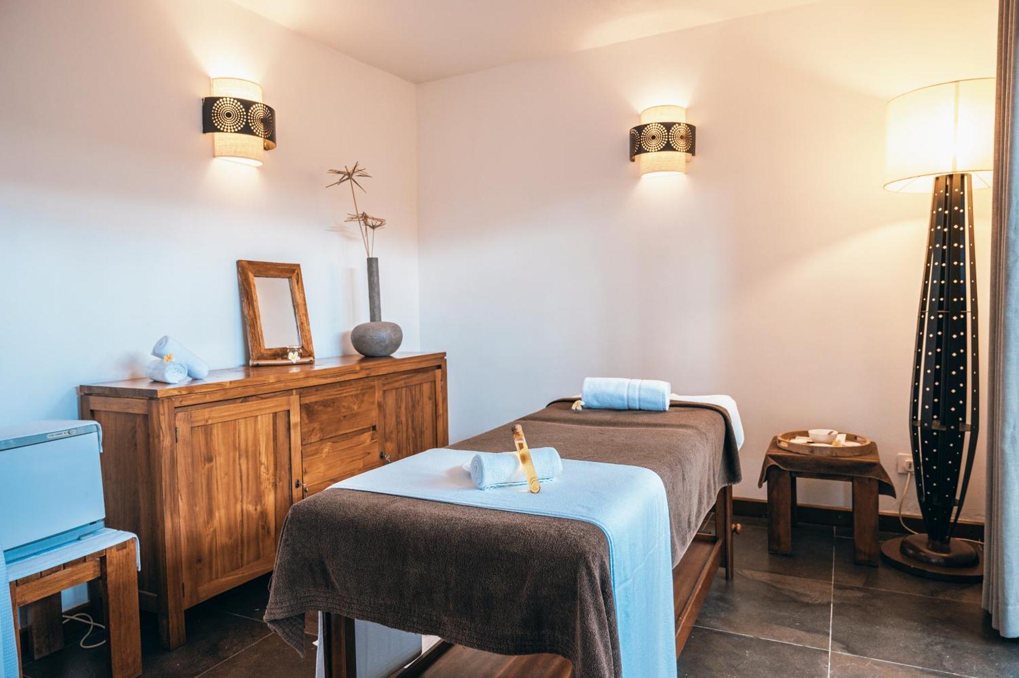 Tamarina Golf & Spa Boutique Hotel Flic-en-Flacq Esterno foto