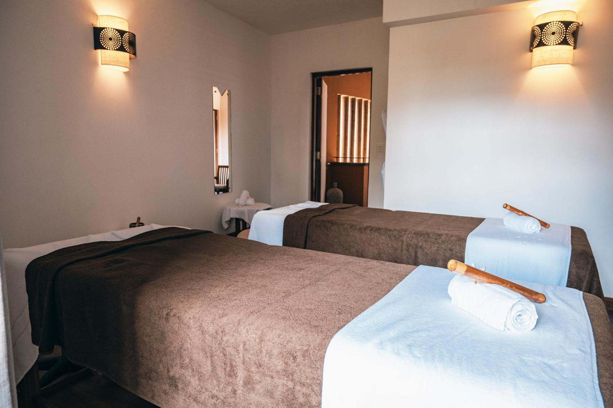 Tamarina Golf & Spa Boutique Hotel Flic-en-Flacq Esterno foto