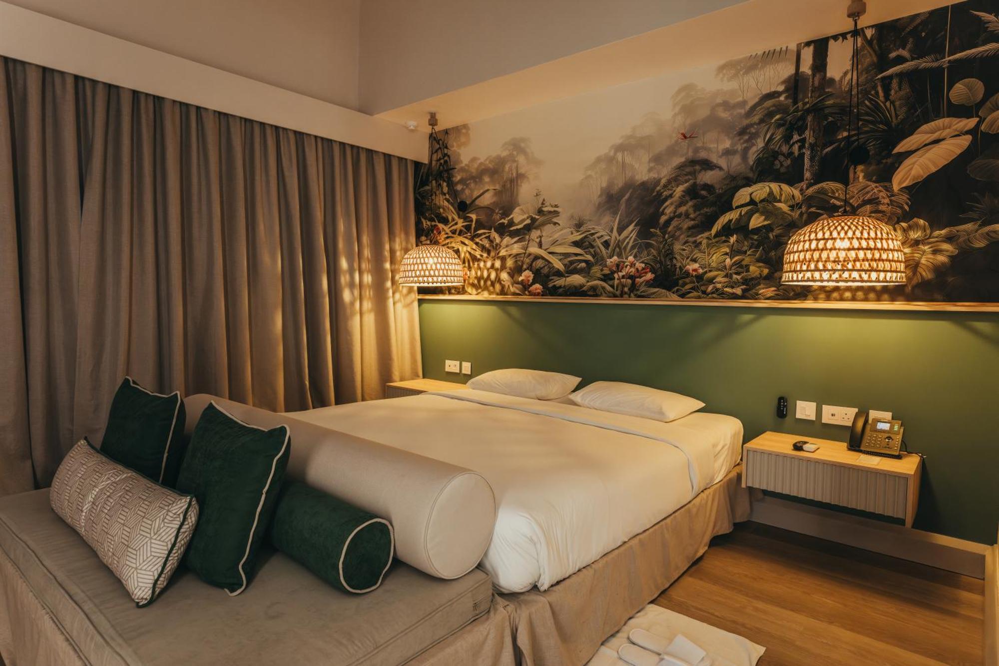 Tamarina Golf & Spa Boutique Hotel Flic-en-Flacq Camera foto