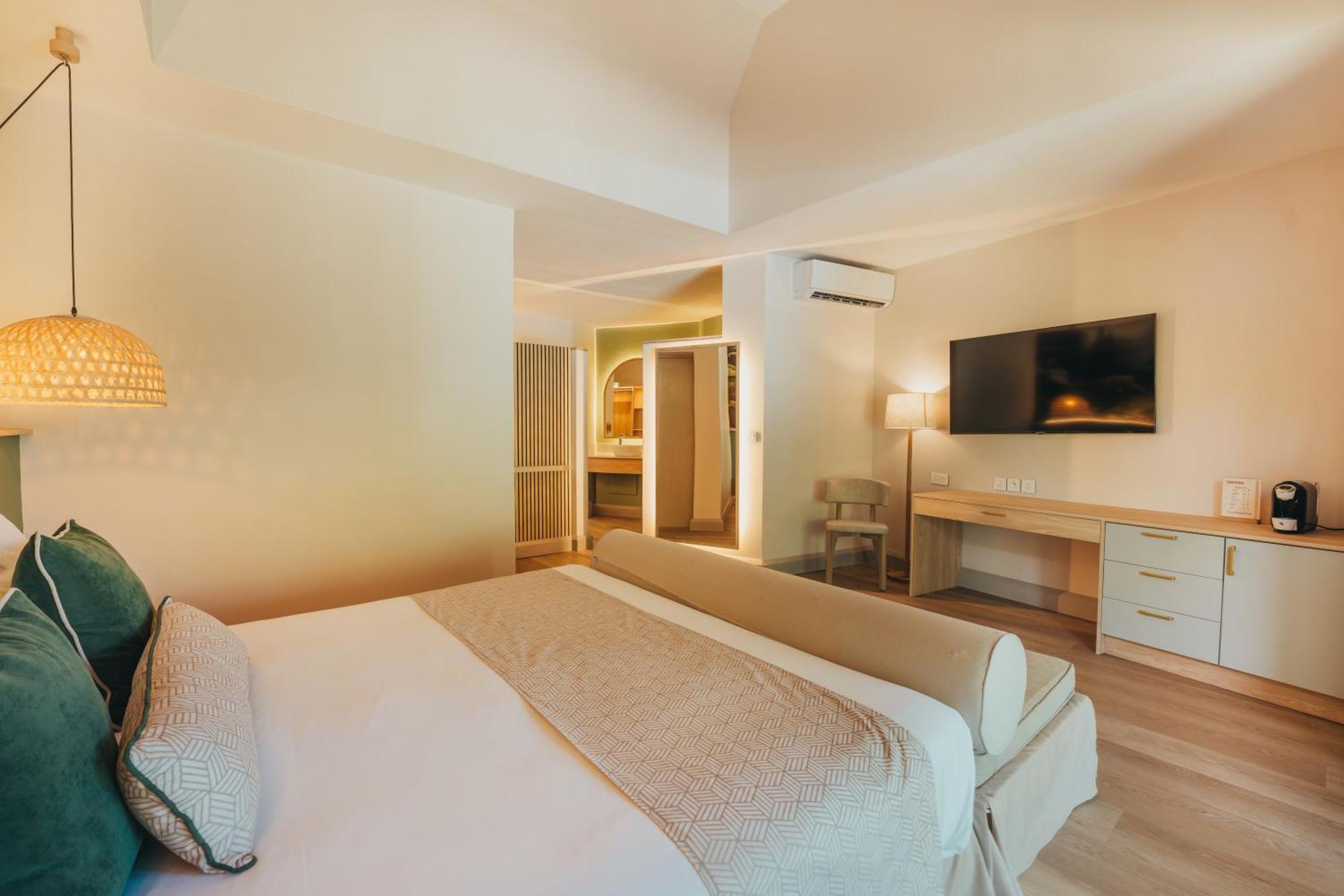 Tamarina Golf & Spa Boutique Hotel Flic-en-Flacq Camera foto